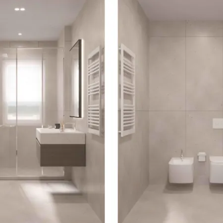 A&g מלון Radhimë