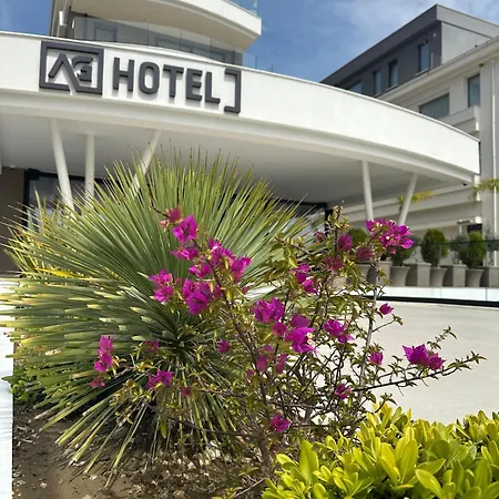 A&g Hotel 4*