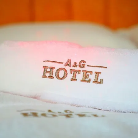 Hotel A&g 4*