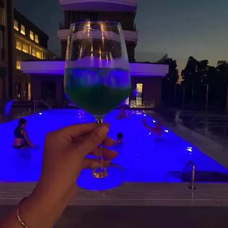 A&g Hotel Radhimë