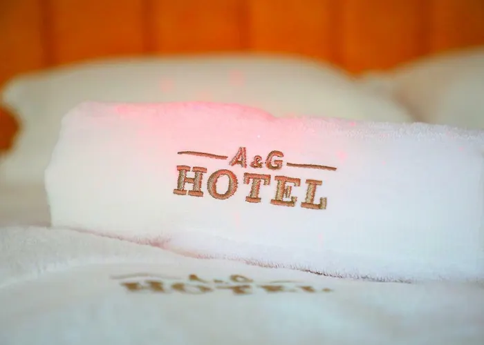 Hotel A&g 4*
